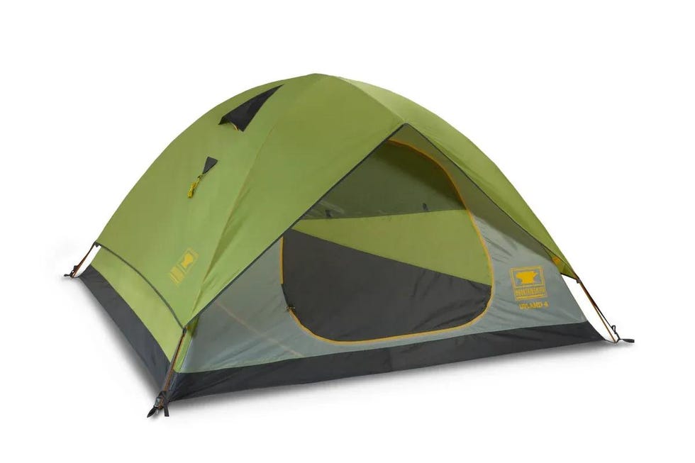 Upland 4P Tent