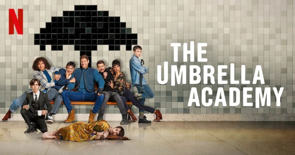 The Umbrella Academy season 4 post-credits scenes, explained