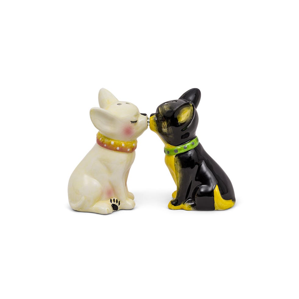 Chihuahua Salt and Pepper Shaker Set