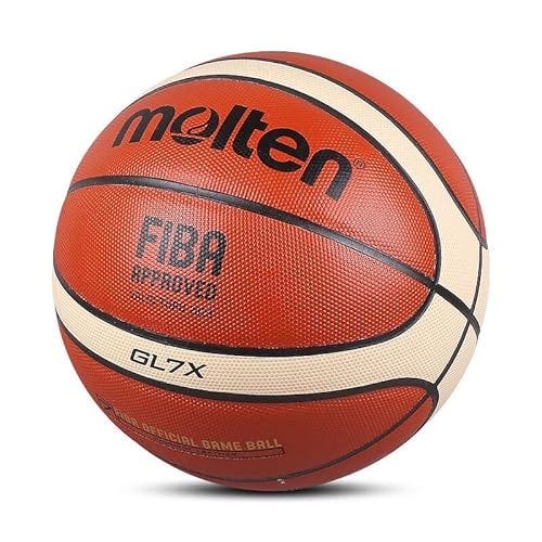 Molten GL7X Official FIBA ​​Basketball