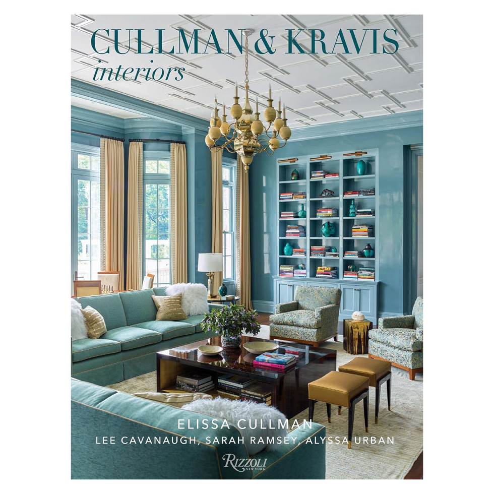 Cullman & Kravis: Interiors