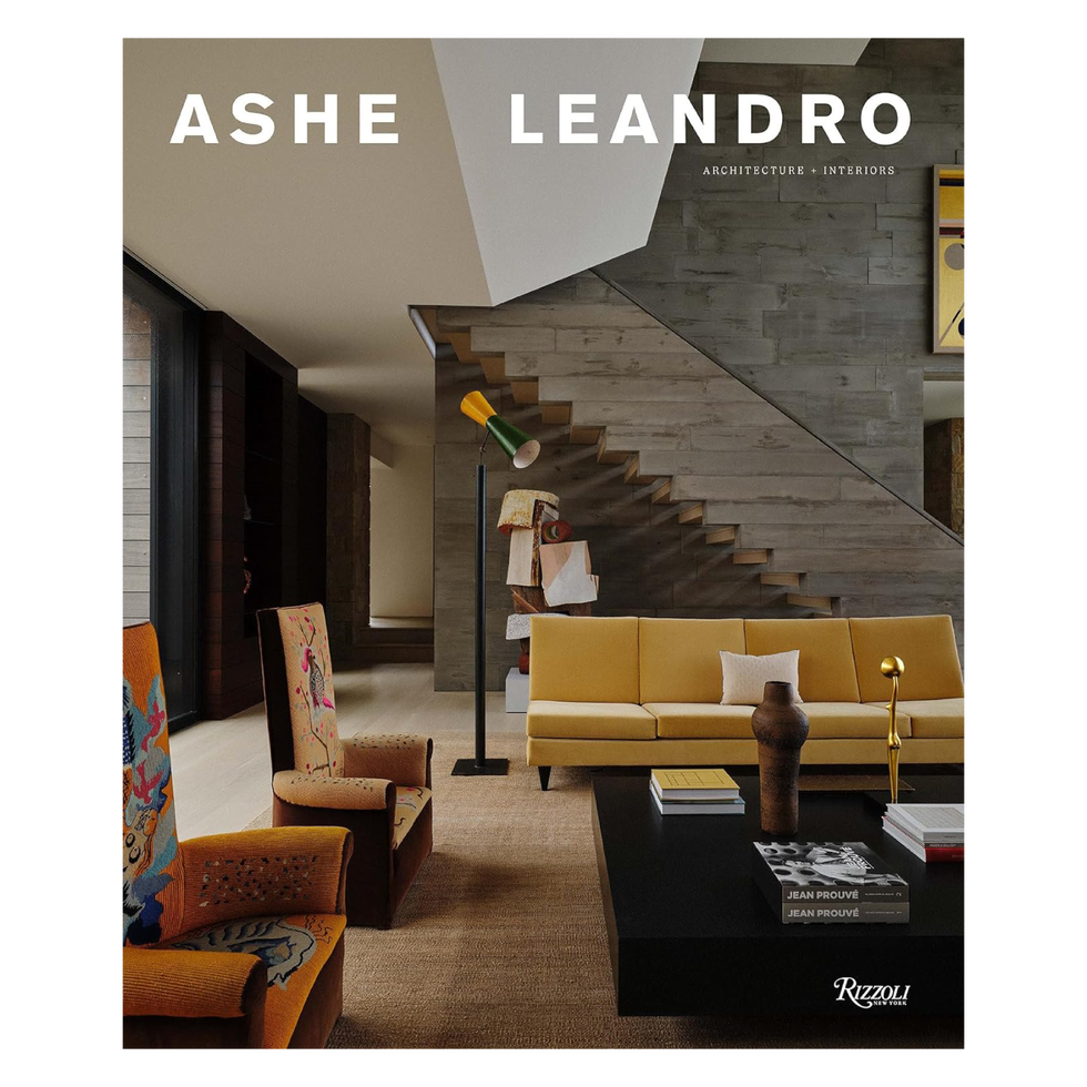 Ashe Leandro: Architecture + Interiors