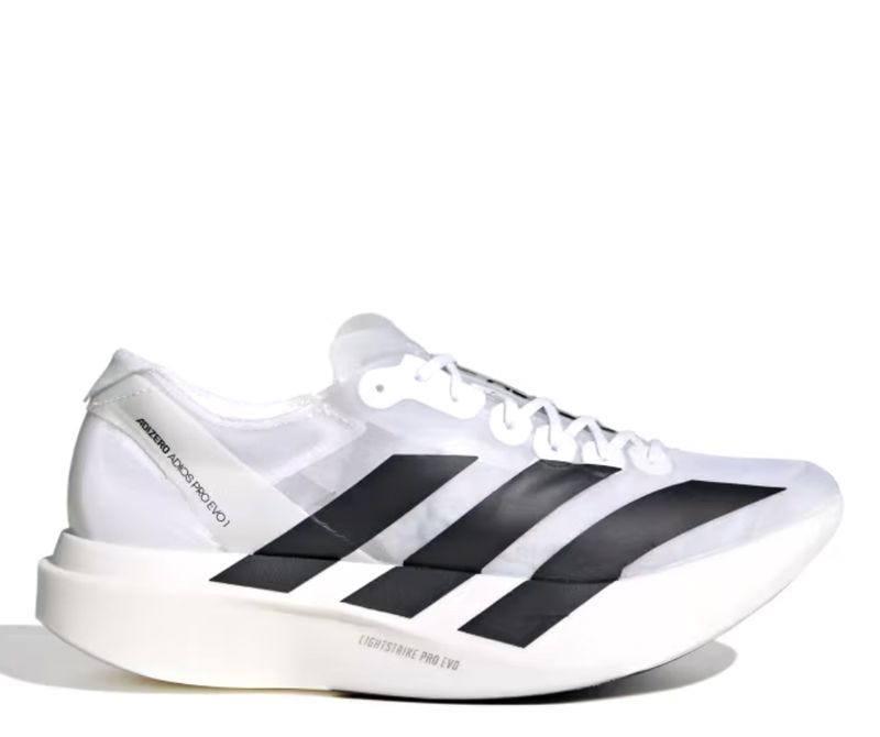 Adizero Adios Pro Evo 1