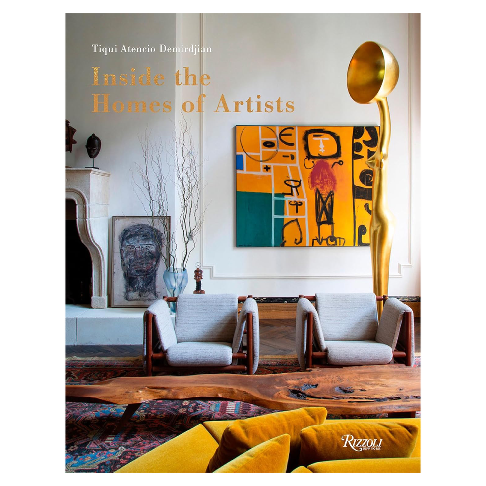 Inside the Homes of Artists: For Art's Sake