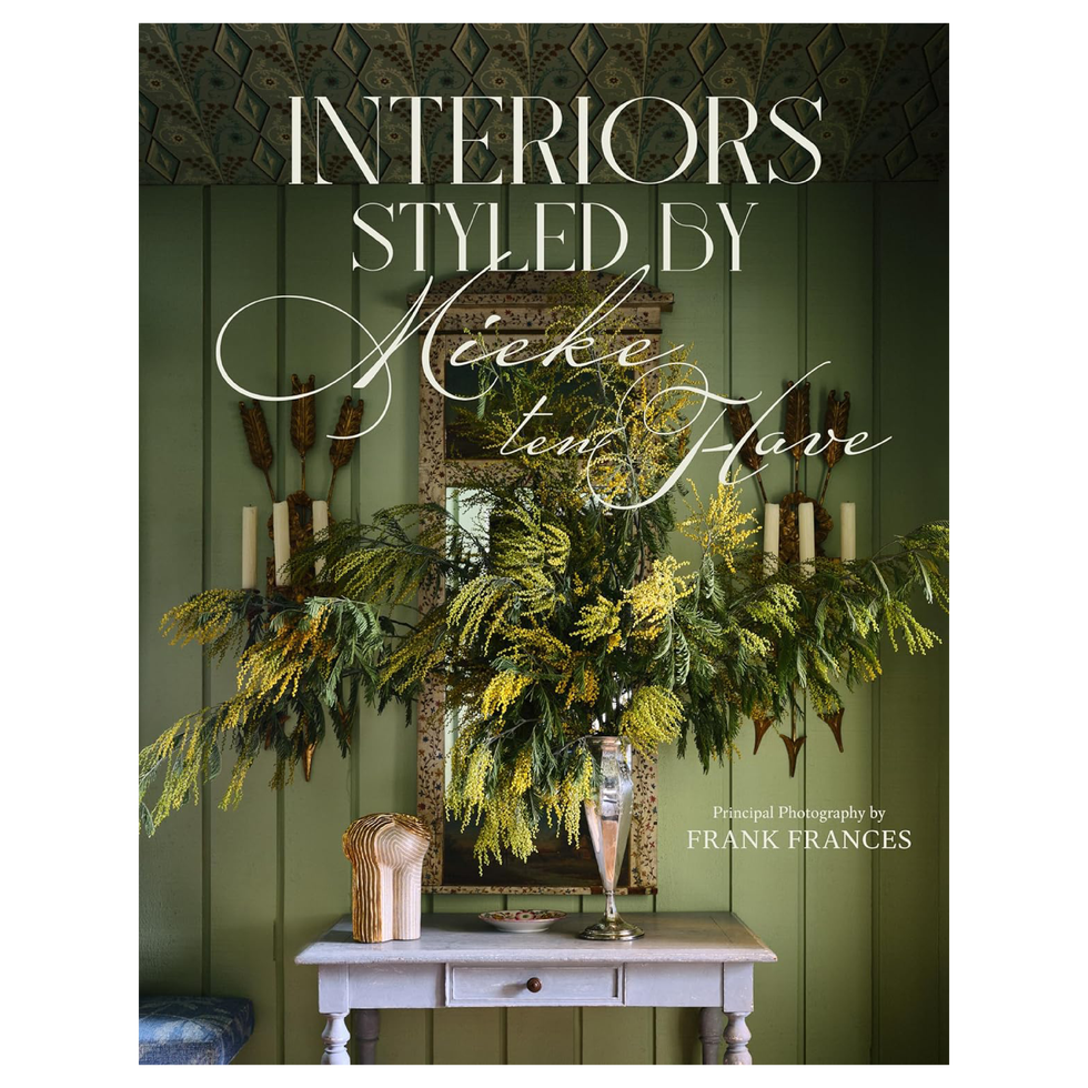 Interiors: Styled by Mieke ten Have