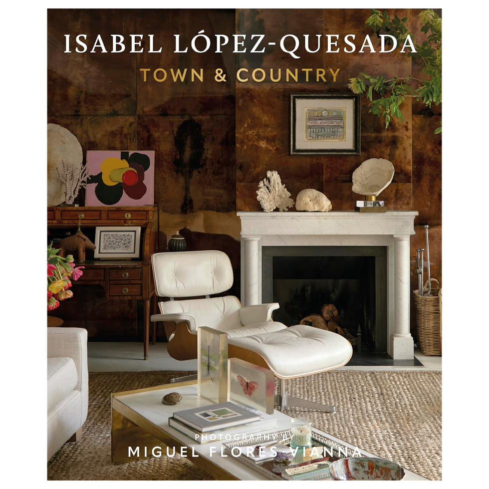 Isabel López-Quesada, Town & Country: Isabel López-Quesada