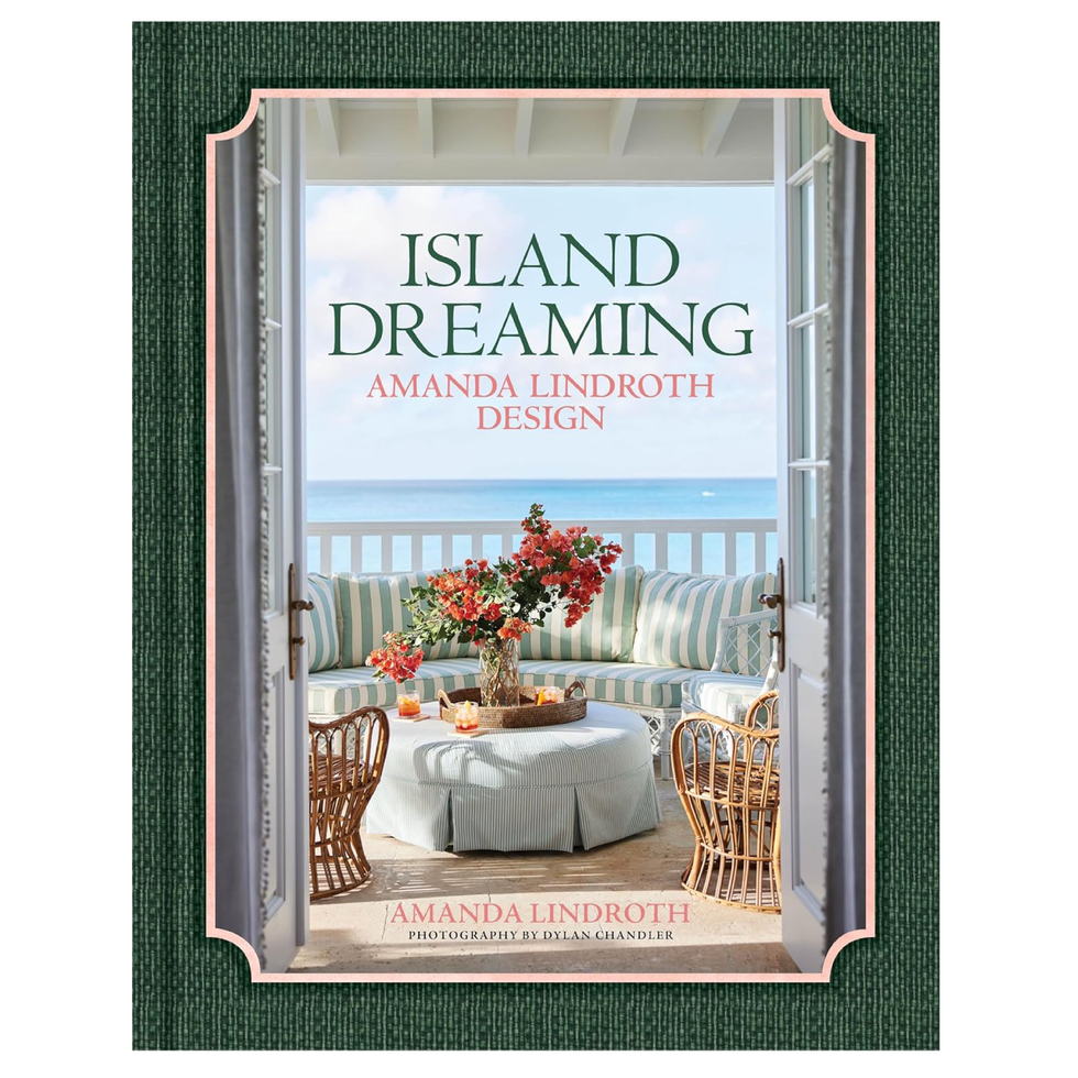 Island Dreaming: Amanda Lindroth Design