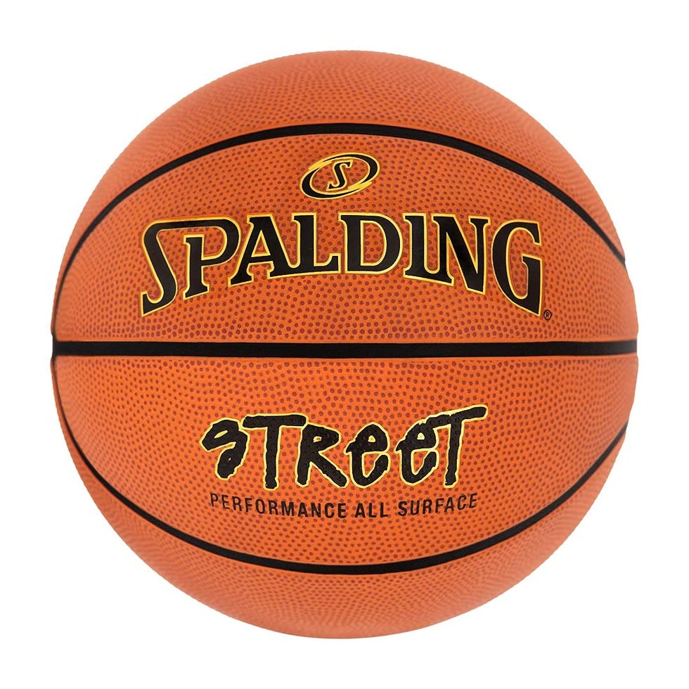 Spalding Street Outdoor Basketball