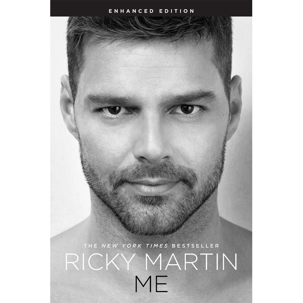 'Me' by Ricky Martin