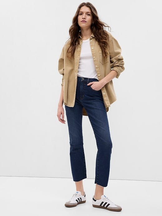 21 Best High-Waisted Jeans for Women 2024, According to Reviews