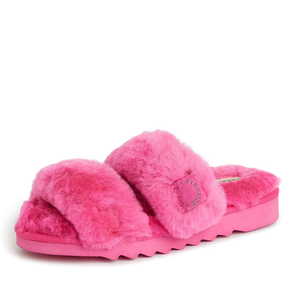 Fireside Benalla Slide Slippers for Women