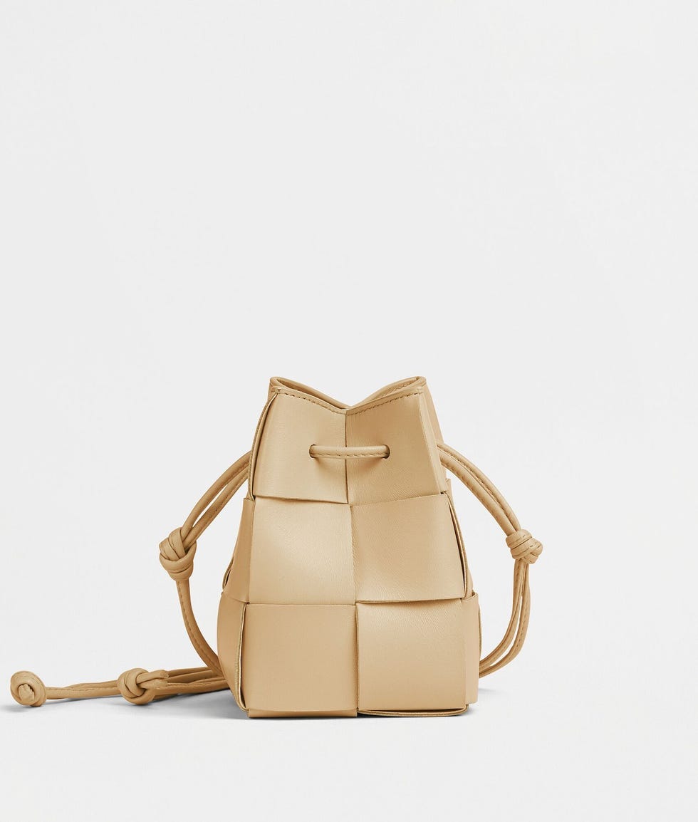 Mini Bucket Bag