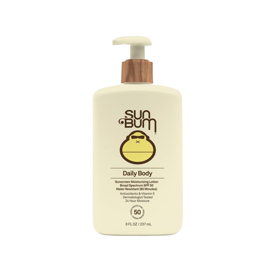 Daily SPF 50 Sunscreen Body Lotion 