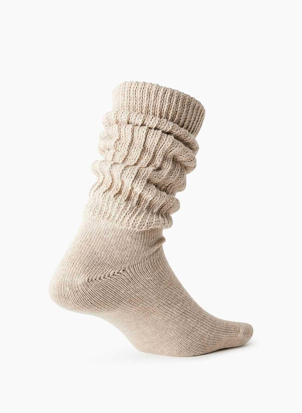 Scrunch Crew Sock