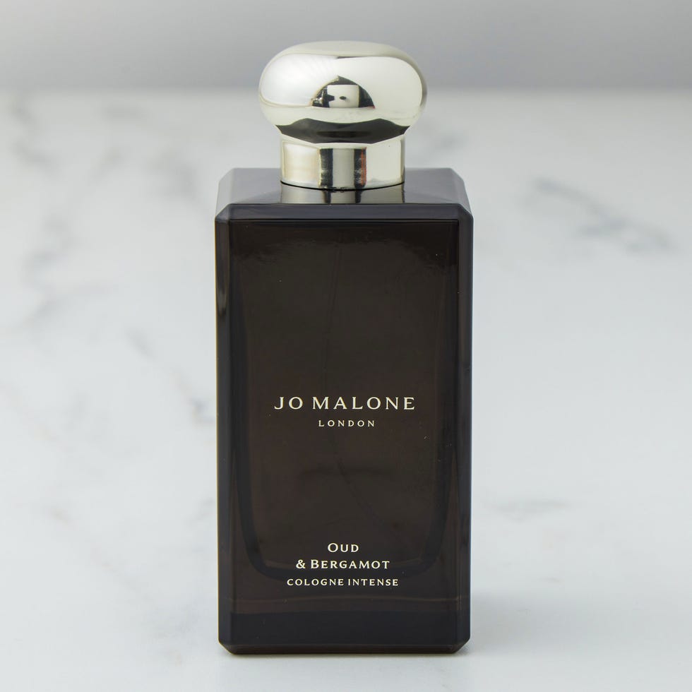 Oud and Bergamot Cologne Intense,