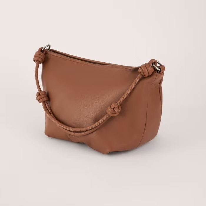 Bolso de hombro grande olmo