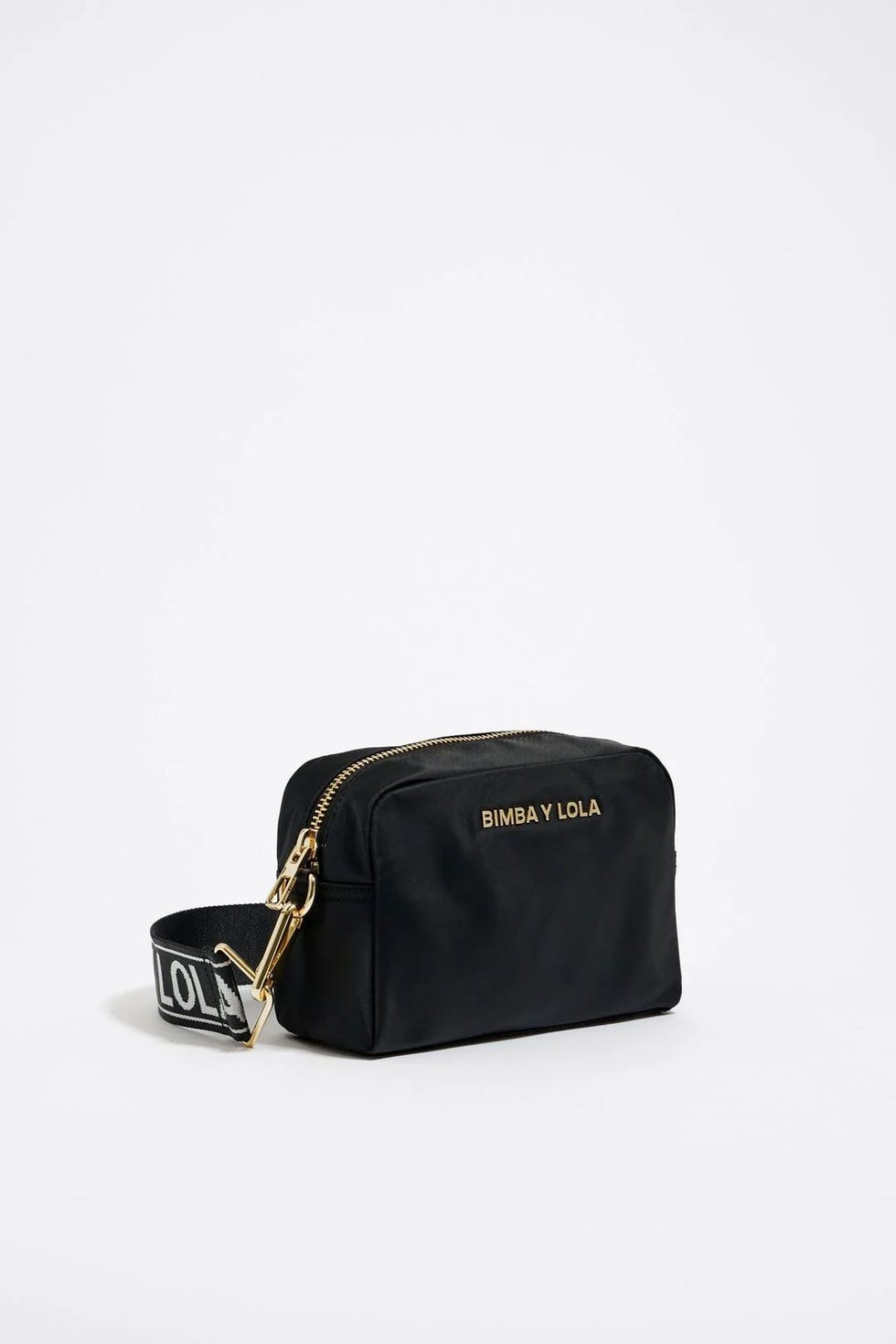BOLSO BANDOLERA PEQUEÑO NEGRO