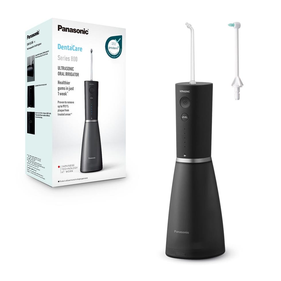 Series 800 Ultrasonic Oral Irrigator EW-DJ86-K511