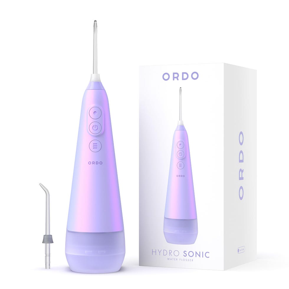Cordless Water Flosser