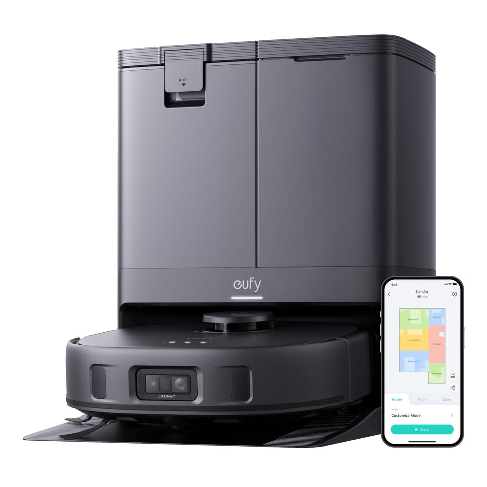 Robot Aspirador X10 Pro Omni