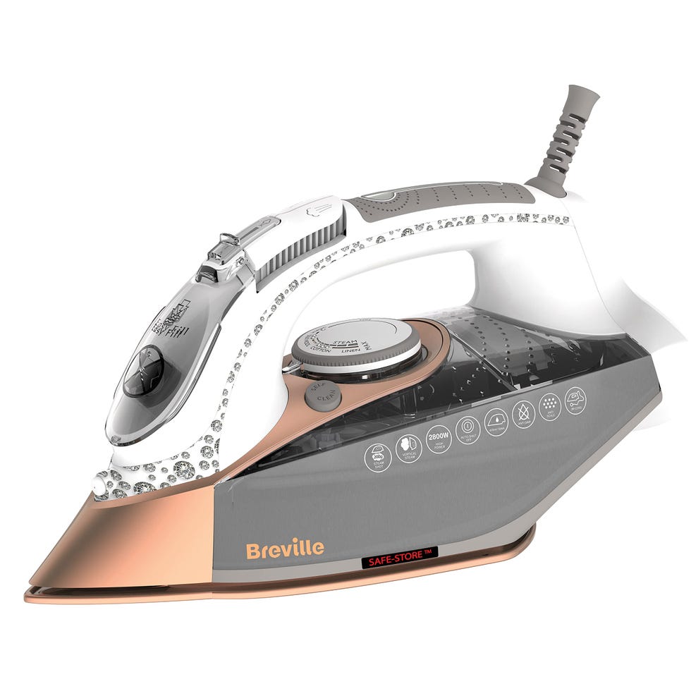 Plancha de vapor DiamondXpress Suela de cerámica