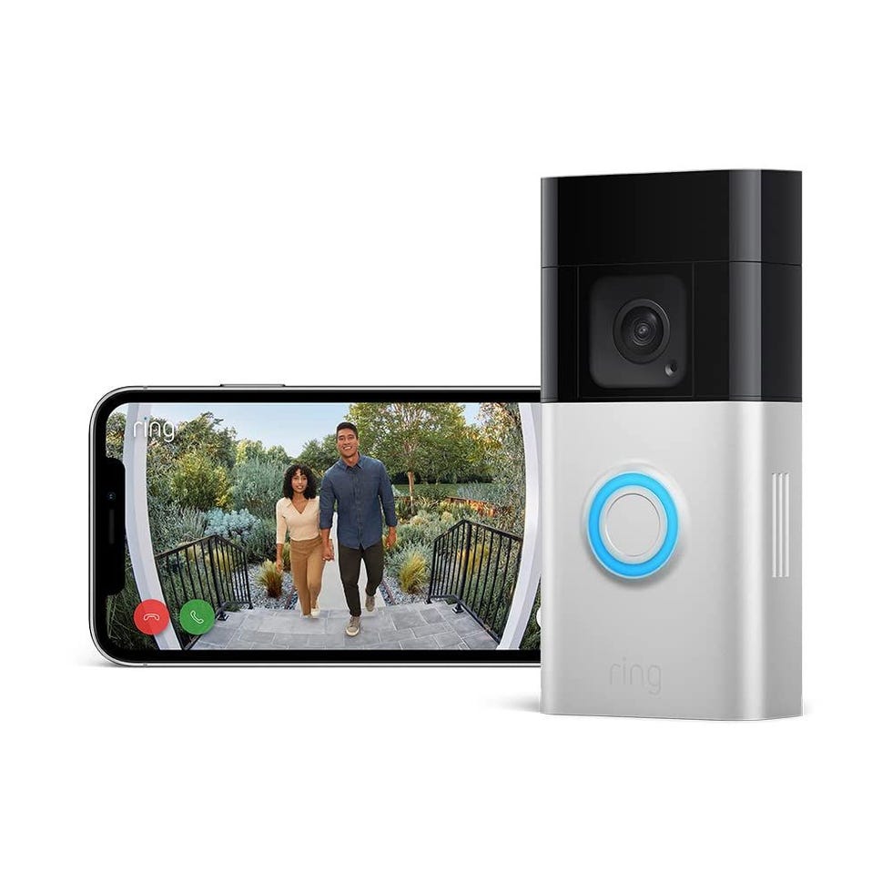 Videotimbre Plus con batería