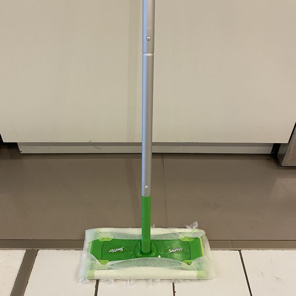 Sweeper Two-in-One