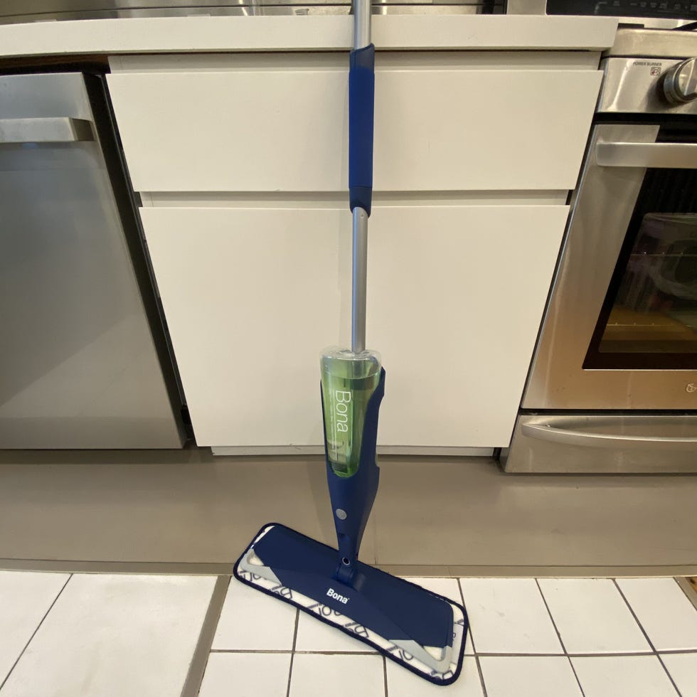 Hardwood Floor Premium Spray Mop