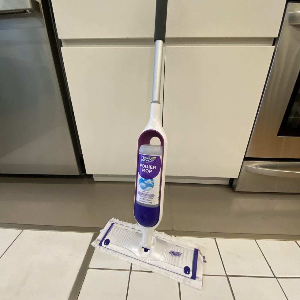 PowerMop Multi-Surface Mop Kit