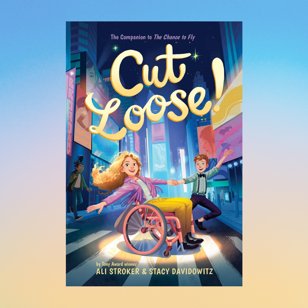 Cut Loose! by Ali Stroker