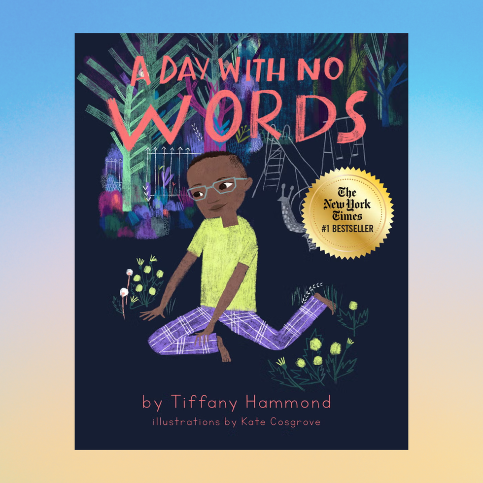 A Day With No Words by Tiffany Hammond