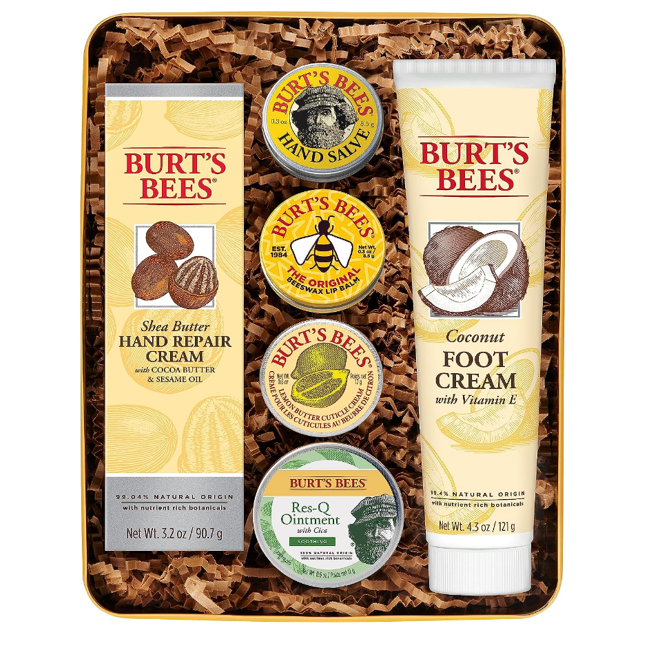 Burt's Bees Gift Set