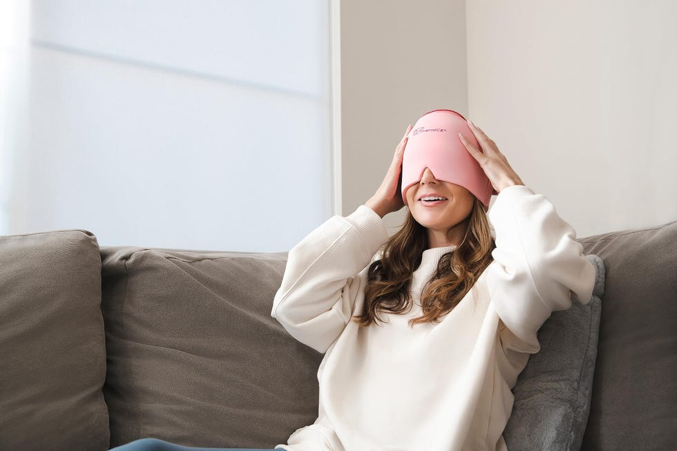 Headache Relief Cap
