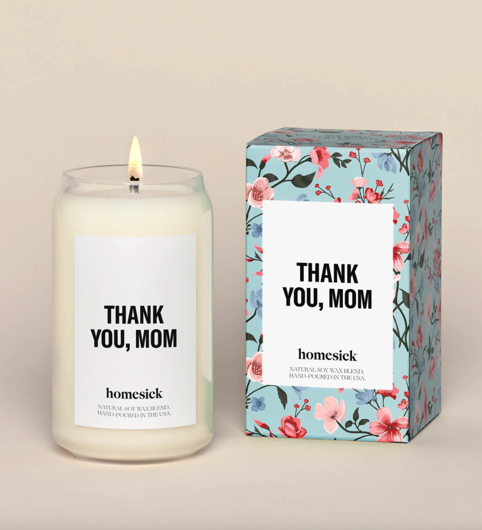 Homesick Scented Candle 