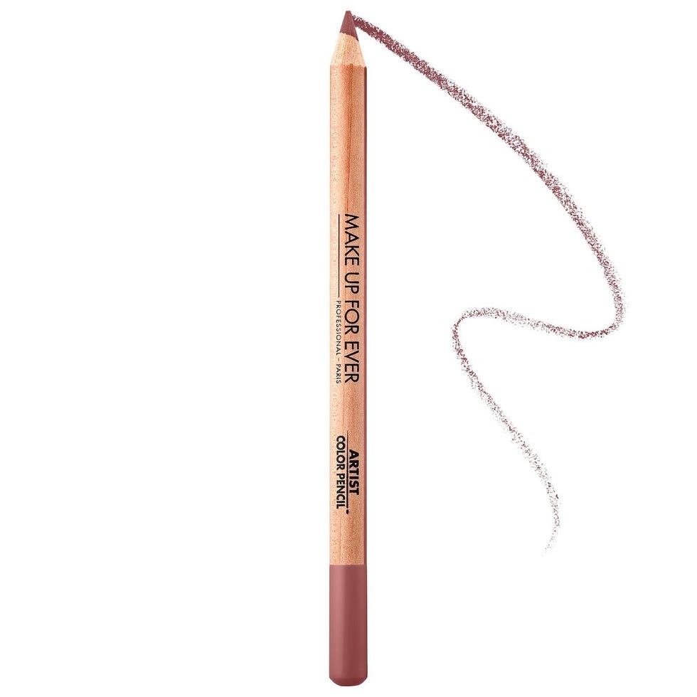 Artist Color Pencil Longwear Lip Liner in Anywhere Caffeine