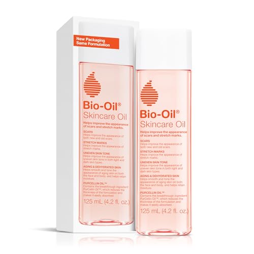 Skincare Body Oil