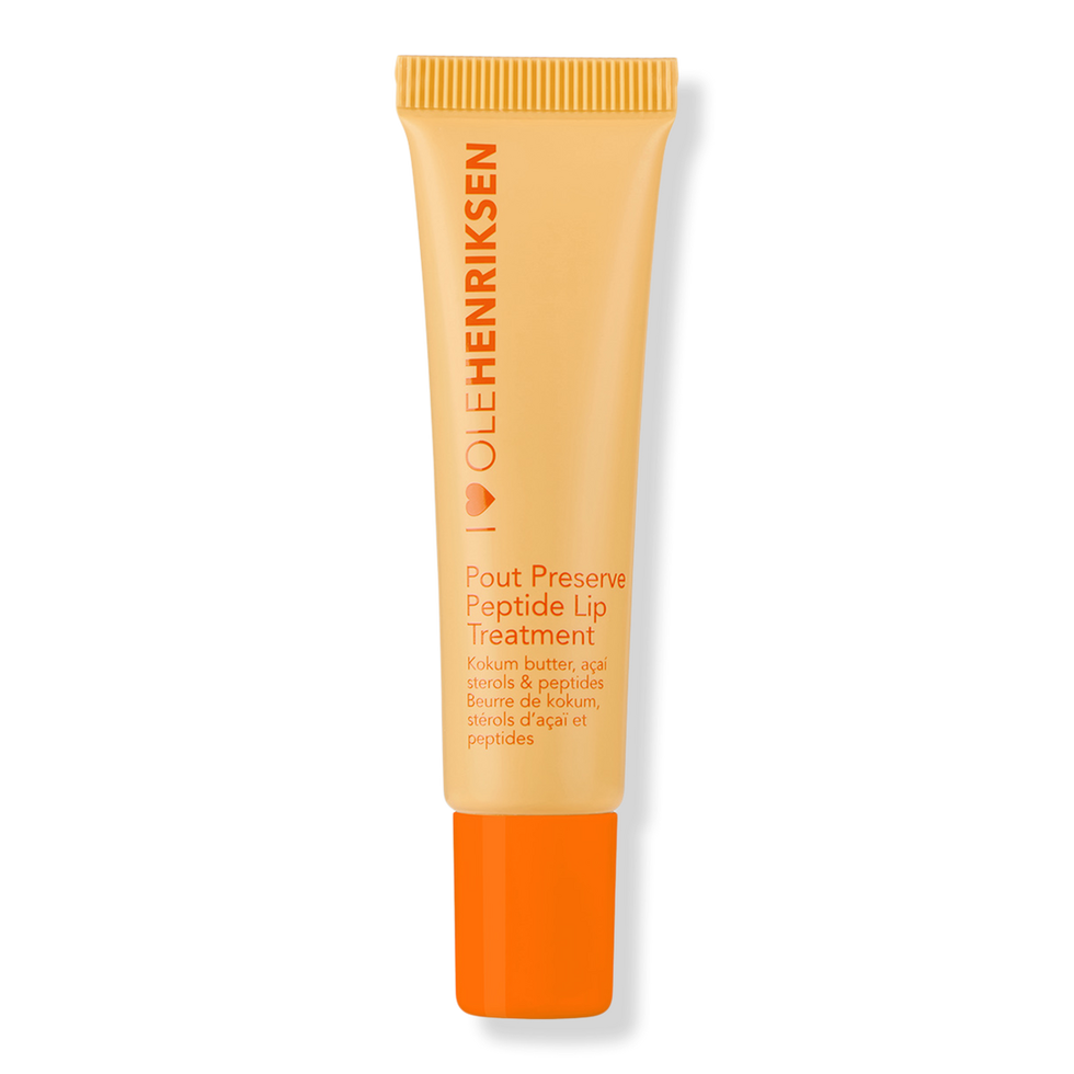 Pout Preserve – Peptide Lip Care in Citrus Sunshine