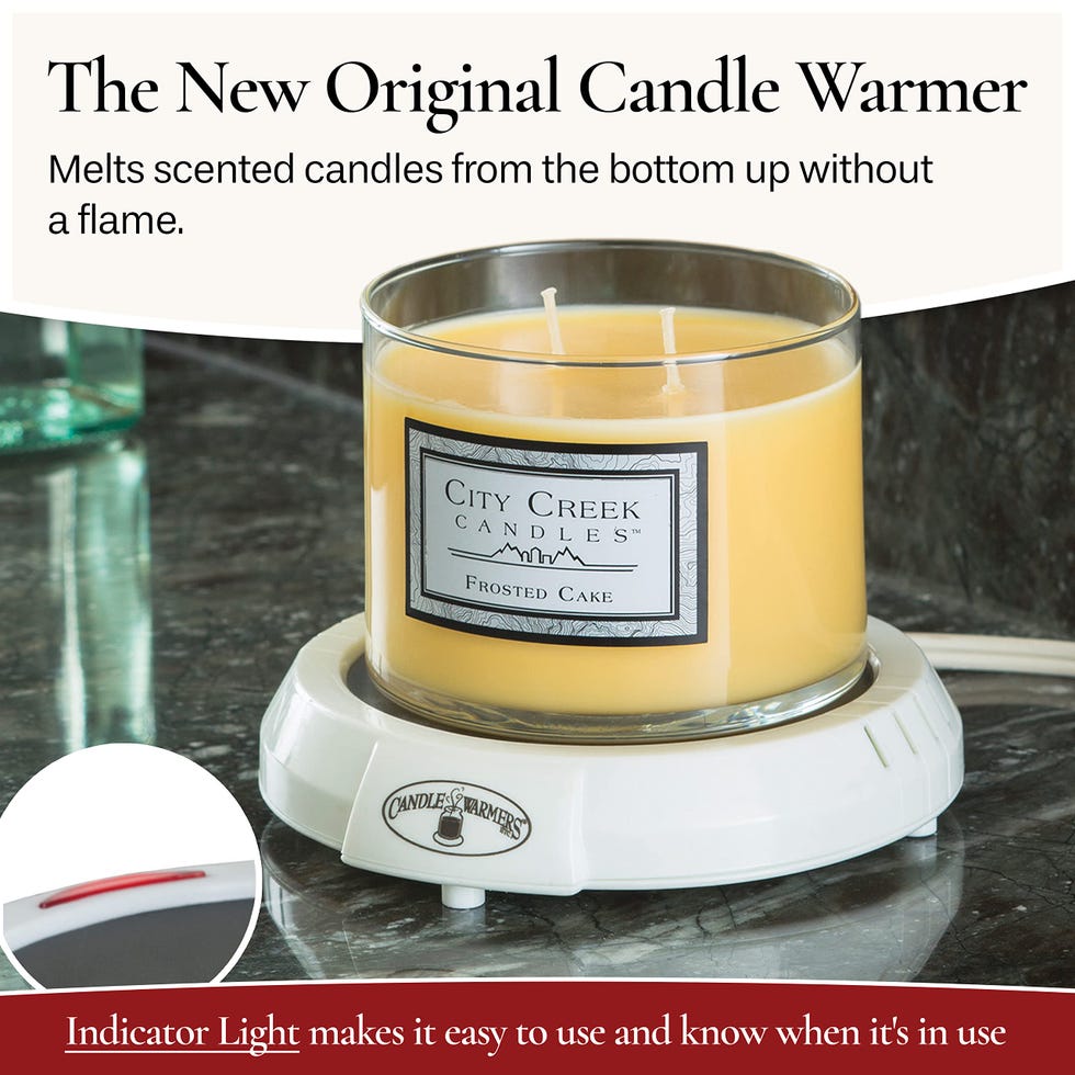 Candle Warmer Plate 