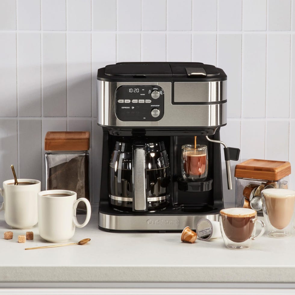 7 Best Single-Serve Coffee Makers of 2024, Tested by Experts