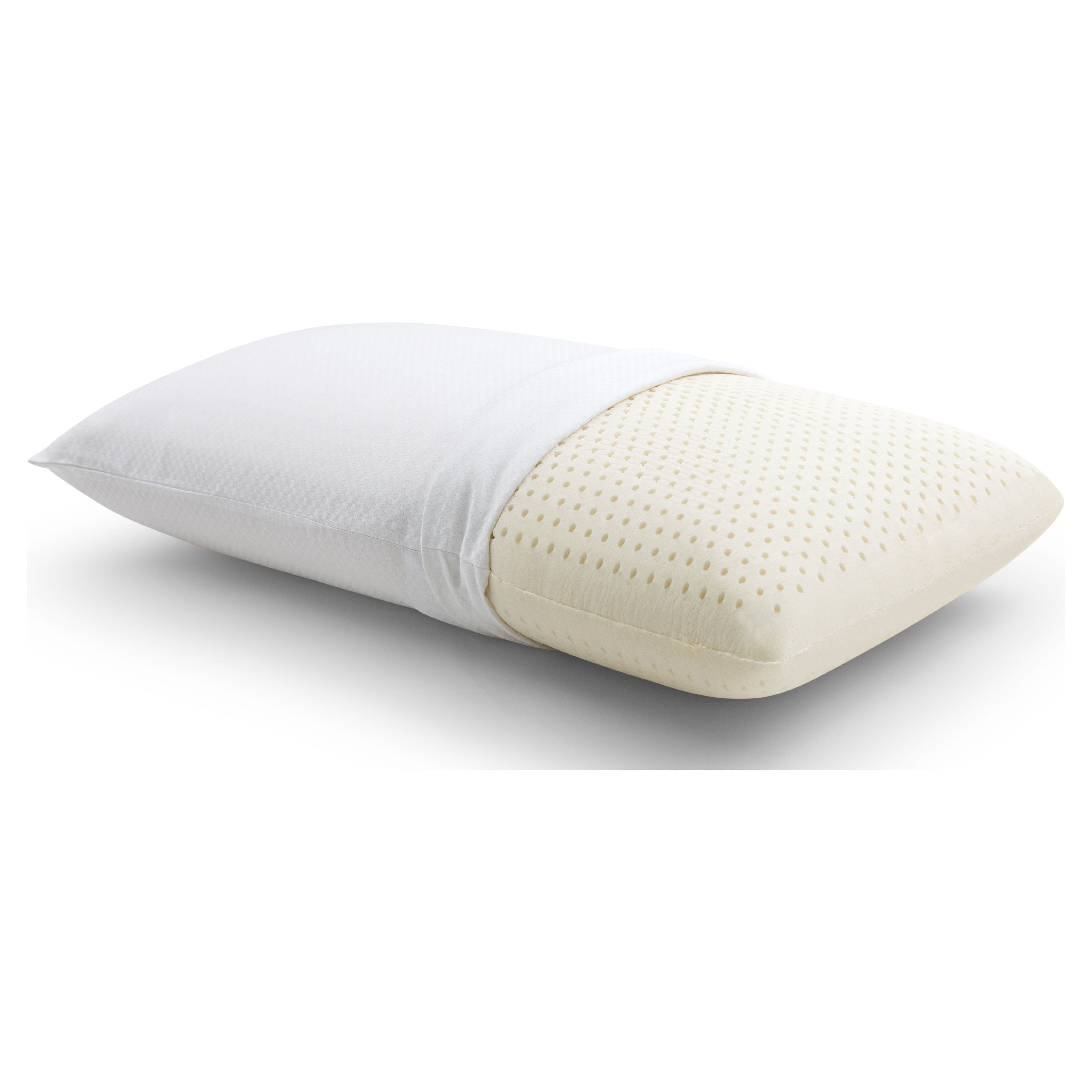 Latex pillow brand best sale