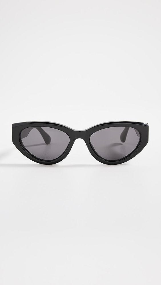 06 Cateye Sunglasses