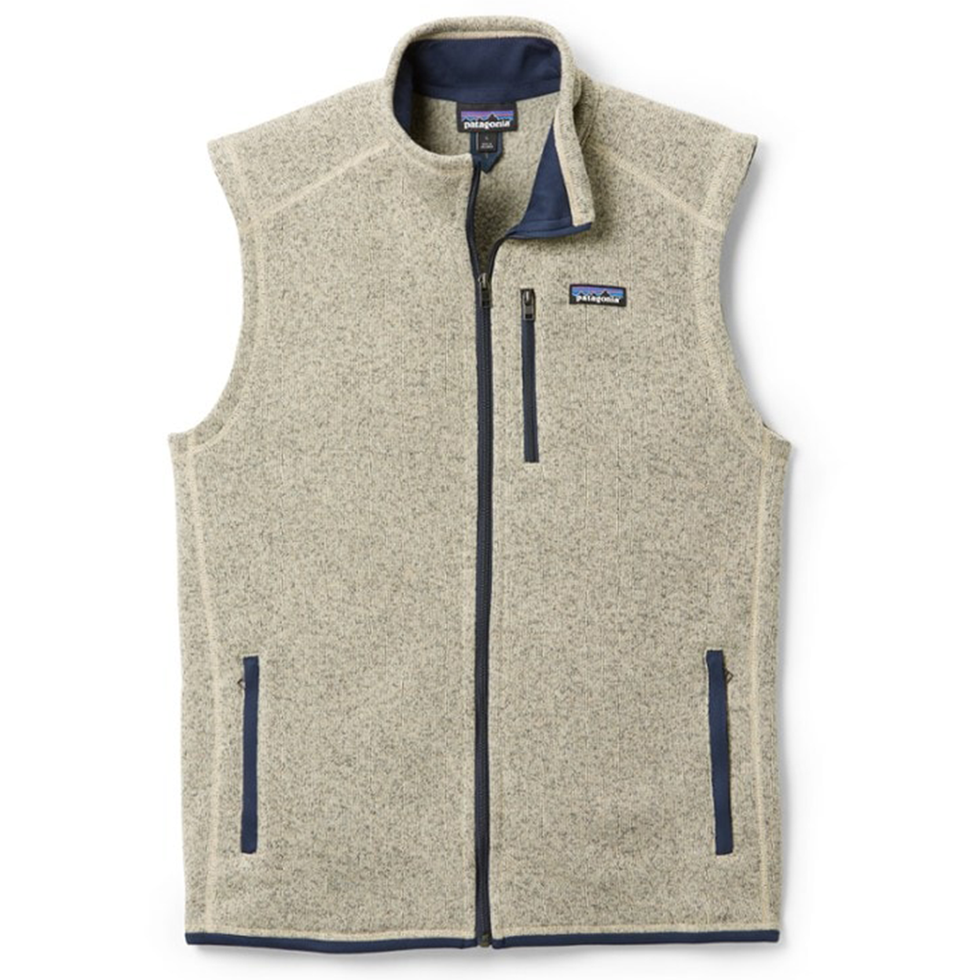 Better sweater vest