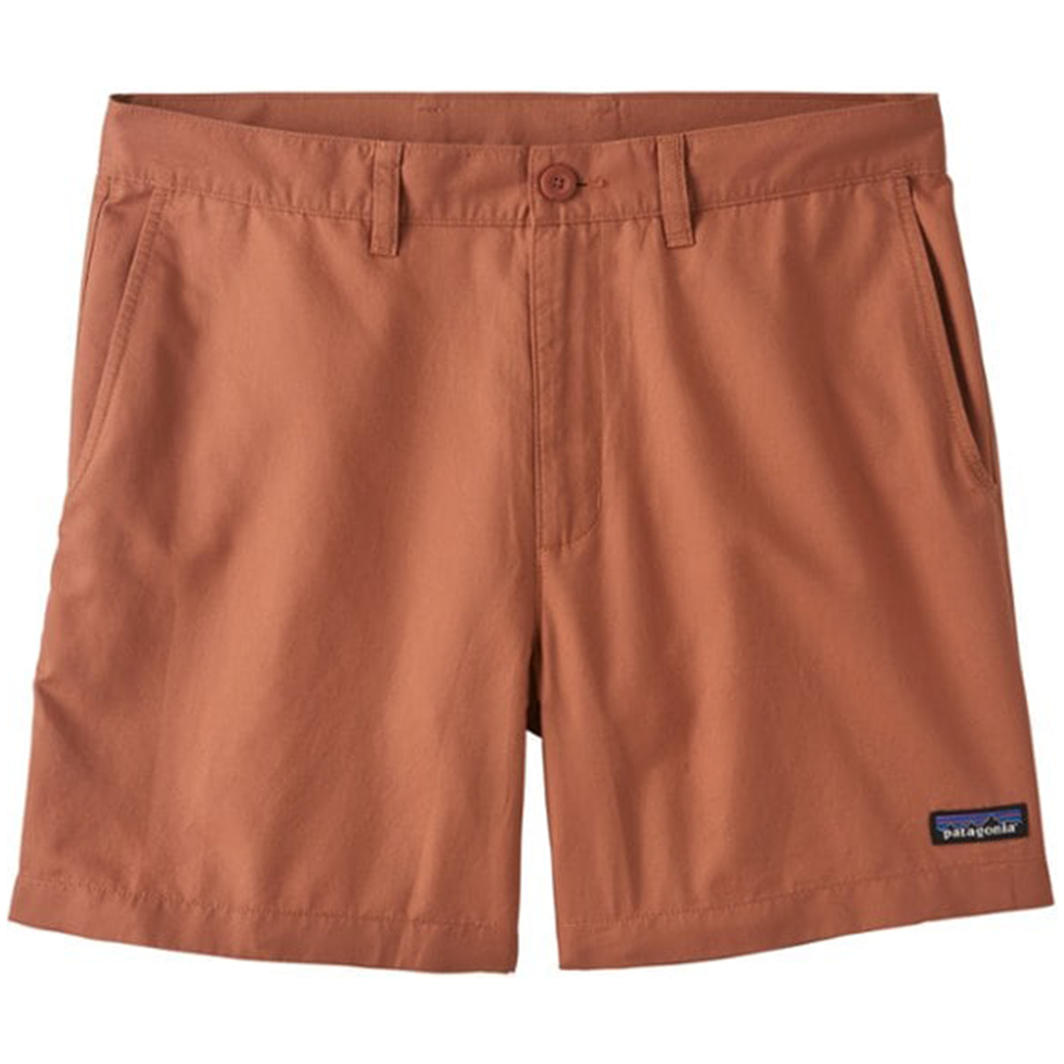 6" All-Wear Hemp Shorts