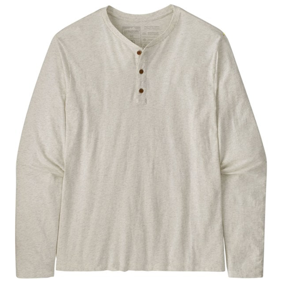 Henley shirt