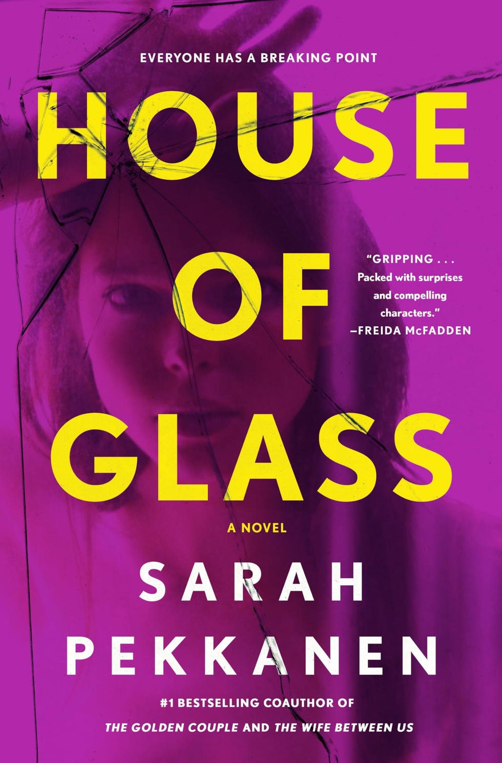 'House of Glass' by Sarah Pekkanen