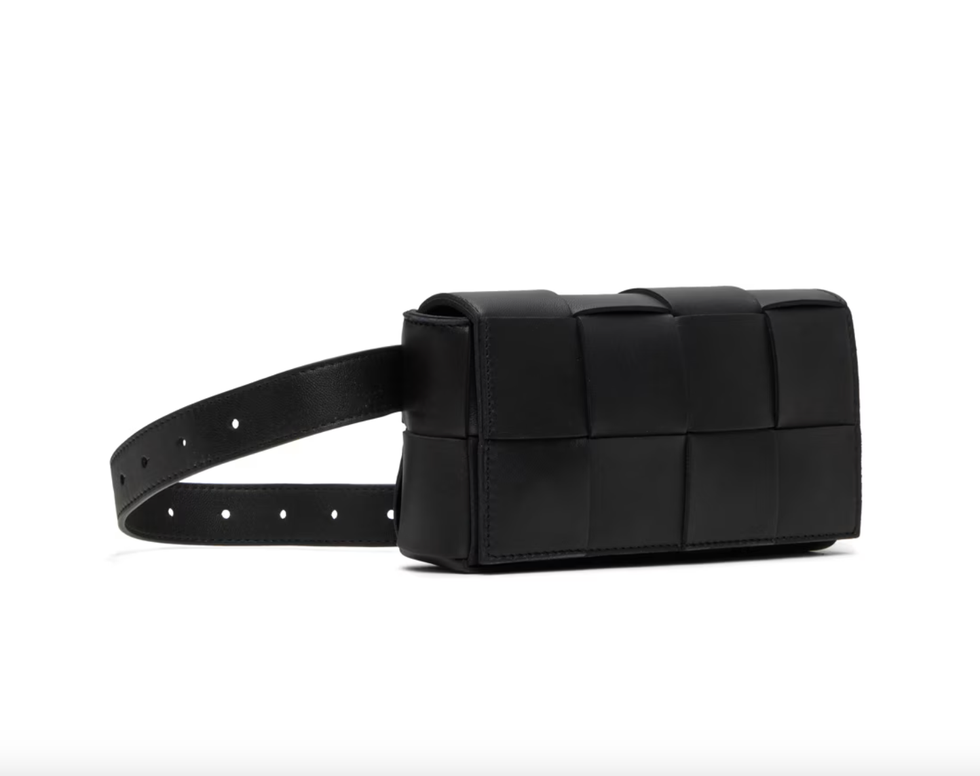 Cassette Belt Bag