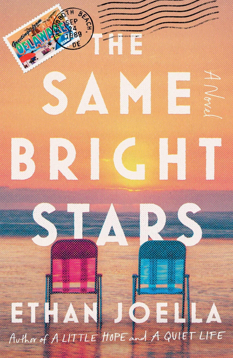 'The Same Bright Stars' by Ethan Joella