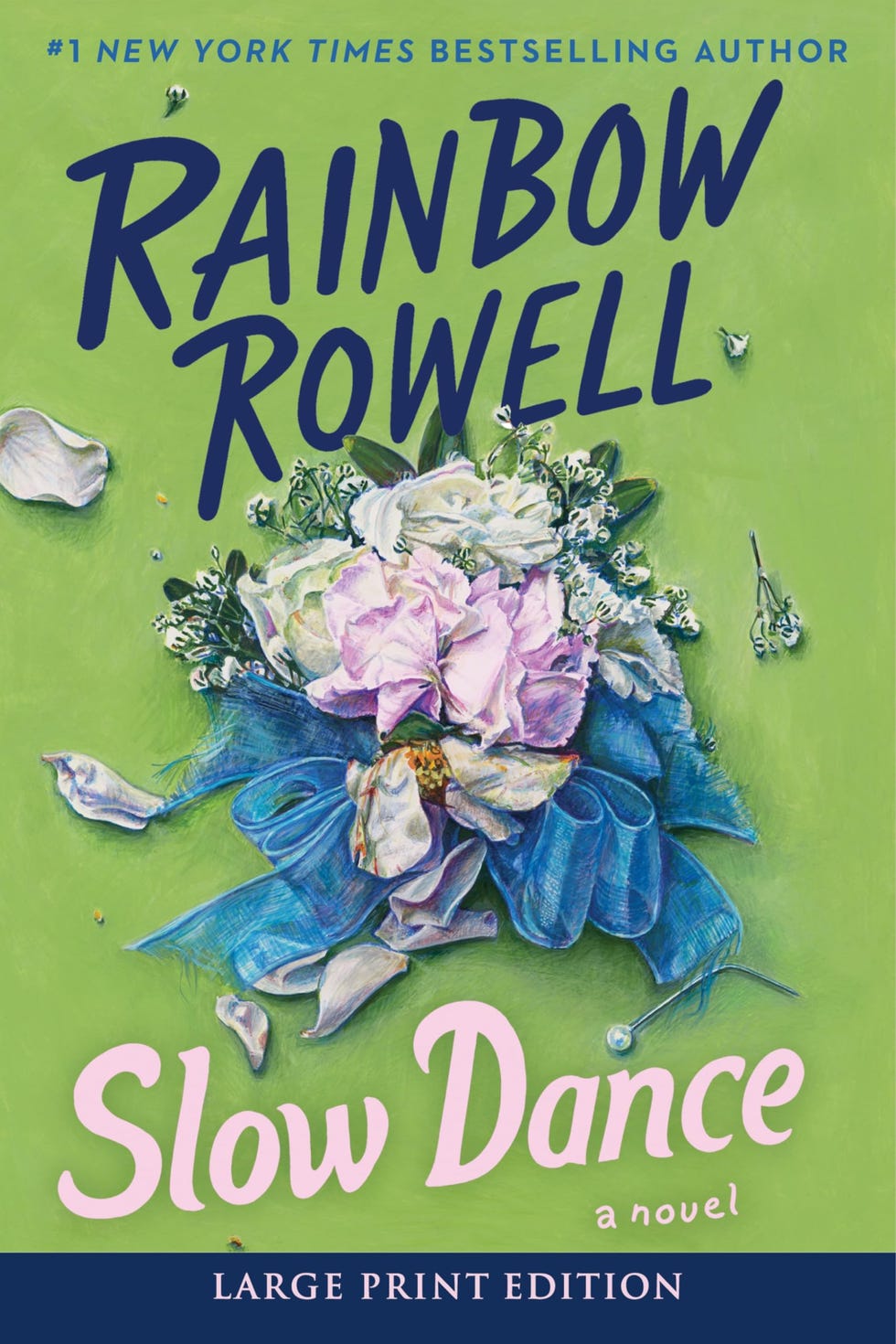 'Slow Dance' by Rainbow Rowell