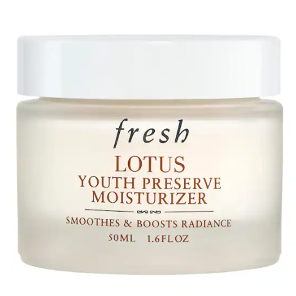 Lotus Youth Preserve Line & Texture Smoothing Moisturizer