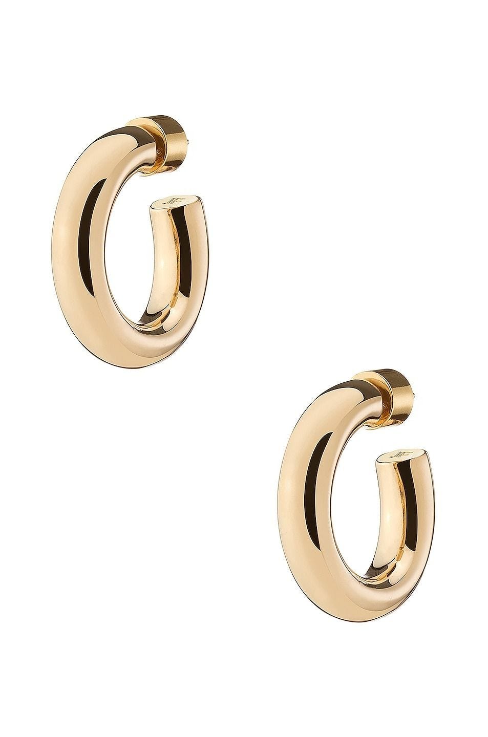 Samira Huggie Earrings